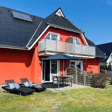 Ferienwohnung Ocean In Born Zewnętrze zdjęcie