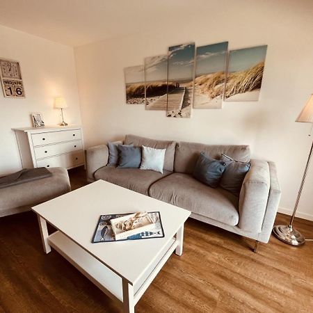 Ferienwohnung Ocean In Born Zewnętrze zdjęcie