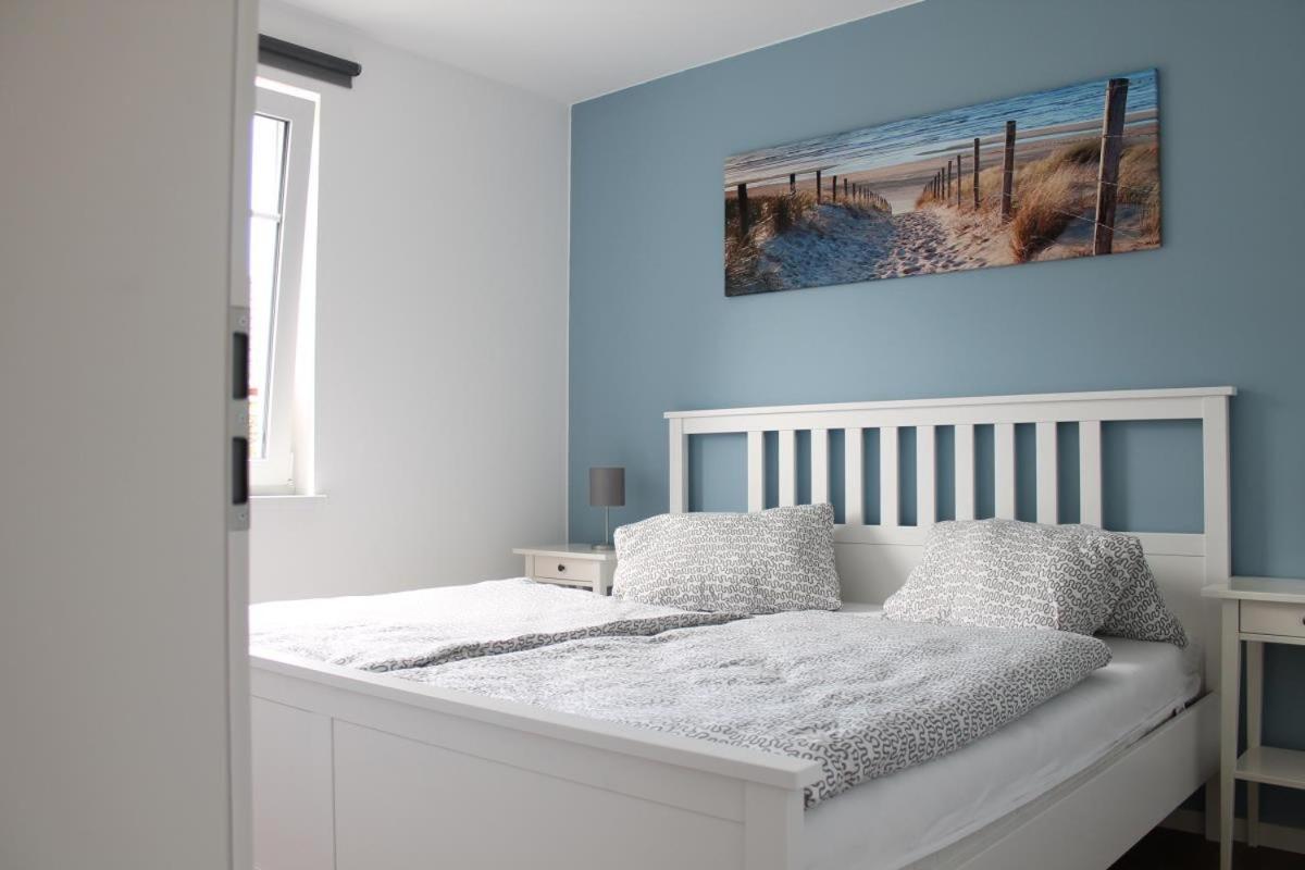Ferienwohnung Ocean In Born Zewnętrze zdjęcie