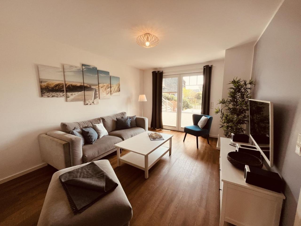Ferienwohnung Ocean In Born Zewnętrze zdjęcie